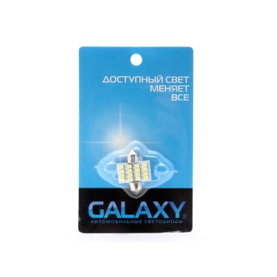 Светодиоды Galaxy C5W 3528 16SMD 0.96 (2 шт.)